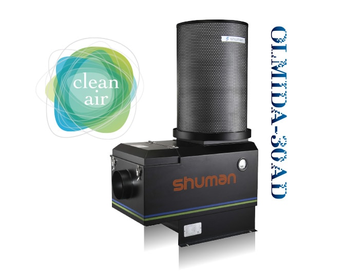 OLMMIDA-30AD clean air