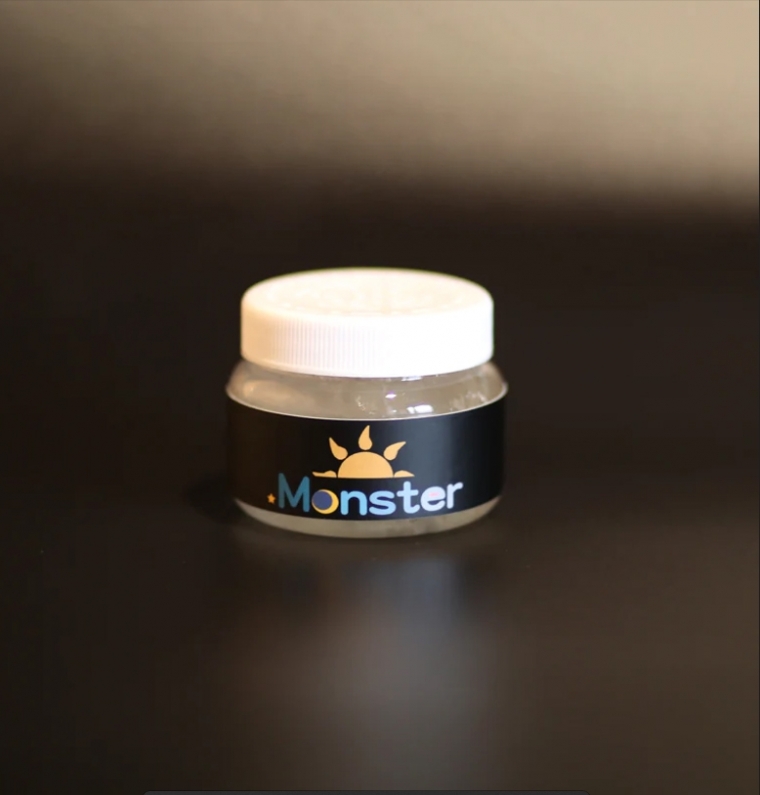 .Monster Gel(ドットモンスター ゲル)　120-1