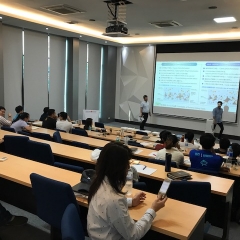 脱臭装置 臭いについて 講習会 (^^♪