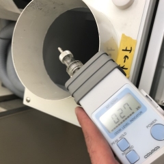 臭いでお困りの企業様に!!臭気テスト実施いたしております