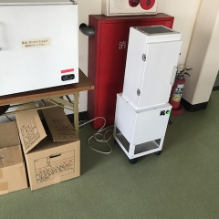 某企業様の食堂にシューマンシリーズを設置いたしました( ^ω^ )