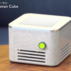 中川翔子様に弊社シューマンキューブご紹介頂きました。ありがとうございます。