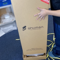 【本日は商品梱包について勉強しました!】